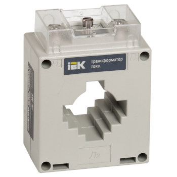 IEK Трансформатор тока ТШП-0,66 250/5А 5ВА 0,5S 30 - ITB20-3-05-0250