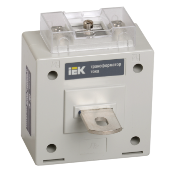 IEK Трансформатор тока ТОП-0,66 10/5А 5ВА 0,5 - ITP10-2-05-0010