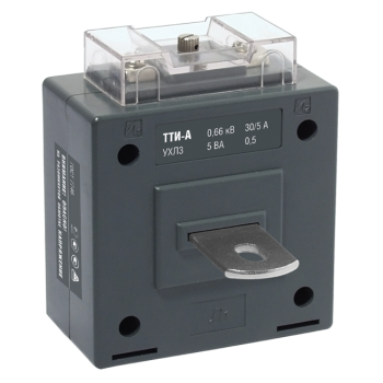 IEK Трансформатор тока ТТИ-А 250/5А 10ВА 0,5 - ITT10-2-10-0250
