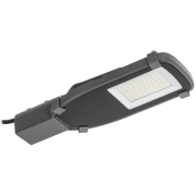 IEK Светильник светодиодный консольный ДКУ 1002-30Д 5000К IP65 серый