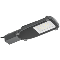 IEK Светильник светодиодный консольный ДКУ 1002-30Д 5000К IP65 серый