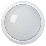 IEK Светильник светодиодный ДПО 5010 8Вт 4000K IP65 круг белый