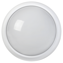 IEK Светильник светодиодный ДПО 5010 8Вт 4000K IP65 круг белый