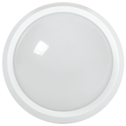IEK Светильник светодиодный ДПО 5051 18Вт 6500К IP65 круг белый