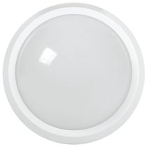 IEK Светильник светодиодный ДПО 5060 24Вт 4000К IP65 круг белый