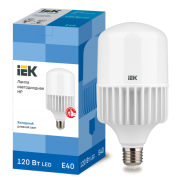 IEK Лампа светодиодная HP 120Вт 230В 6500К E40