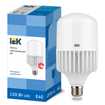 IEK Лампа светодиодная HP 120Вт 230В 6500К E40