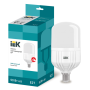 IEK Лампа светодиодная HP 50Вт 230В 4000К E27
