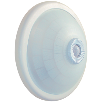 IEK Светильник НПО3233Д 2х25 с датчиком движения белый - LNPO0-3233D-2-025-K01