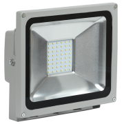 IEK Прожектор светодиодный СДО 05-30 SMD IP65 серый