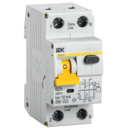 IEK Автоматический выключатель дифференциального тока АВДТ32 B25 10мА