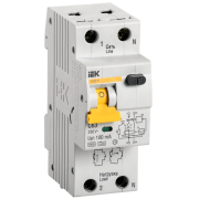 IEK Автоматический выключатель дифференциального тока АВДТ32 C63 100мА
