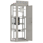 IEK Панель вводная ЩО91-15(600) номинальный ток 630А плавкие вставки 3х630А трансформаторы тока 3х600-5А рубильник 1х630А