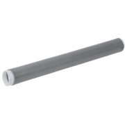 IEK Трубка холодной усадки ТХУ 40/16 силиконовая 0,4м серый