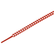 IEK Стяжка универсальная многоразовая RS 10х300мм красная (20шт/упак)