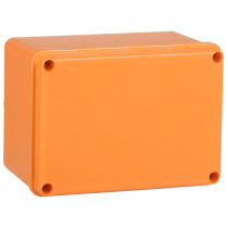 IEK Коробка распаячная огнестойкая ПС 150х110х85мм 2P 10мм2 IP44 гладкие стенки