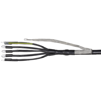 IEK Муфта кабельная ПКВ(Н)тпбэ 5х16/25 б/н пайка ПВХ/СПЭ изоляция 1кВ - UZM-XLBK1-NVN5-1625XP