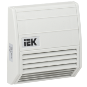 IEK Фильтр с защитным кожухом 97х97мм для вентилятора 21 м3/час