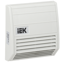 IEK Фильтр с защитным кожухом 97х97мм для вентилятора 21 м3/час