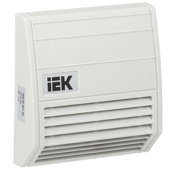 IEK Фильтр с защитным кожухом 97х97мм для вентилятора 21 м3/час - YCE-EF-021-55