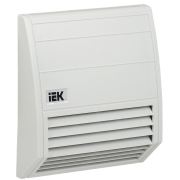 IEK Фильтр с защитным кожухом 176х176мм для вентилятора 102 м3/час