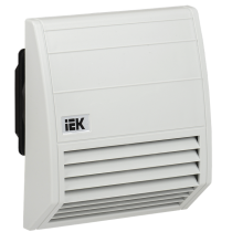 IEK Вентилятор с фильтром 102 м3/час IP55