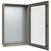 IEK Корпус металлический ЩМП-6-0 (1200х750х300мм) У2 IP54 прозрачная дверь