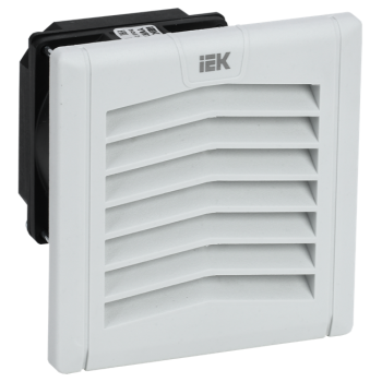 IEK Вентилятор с фильтром ВФИ 24 м3/час IP55 - YVR10-024-55